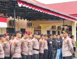 Unjuk Rasa di Panton Labu Berlangsung Kondusif