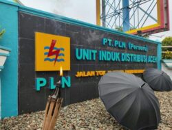 Krisis Listrik Abdya, PLN Bekerja Keras untuk Pemulihan