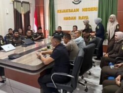 Jelang Berlaku KUHP–KUHAP Baru, Aparat Samakan Persepsi