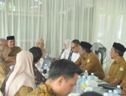 SPM Desa Jadi Fokus Rakor Pemkab Aceh Besar dan Ombudsman