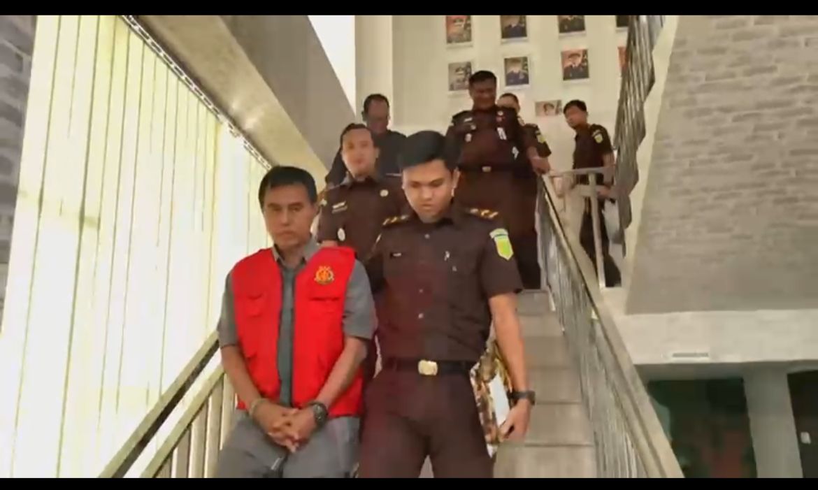 Korupsi Dana Desa, Kades di Subulussalam Ditahan Jaksa