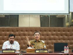 Pemulihan Pascabanjir Aceh Tenggara Diperkuat dengan Penambahan Alat Berat