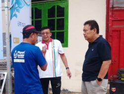 Distribusi Bantuan Korban Banjir, Ango: Tidak ada Kata Timbun Barang