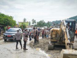 Kerugian Banjir Bandang Aceh Tenggara Diperkirakan Rp549 Miliar