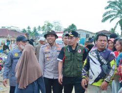 Solidaritas Antardaerah, Aceh Jaya Kirim Bantuan ke Aceh Tamiang