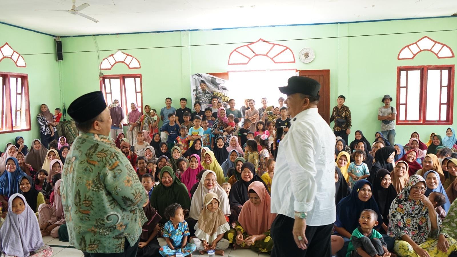 Aceh Tenggara Salurkan Bantuan untuk Warga Terdampak Banjir Bandang di Gayo Lues