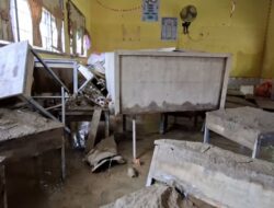 410 SMP, SD, dan TK di Kabupaten Aceh Tamiang Dilaporkan Rusak