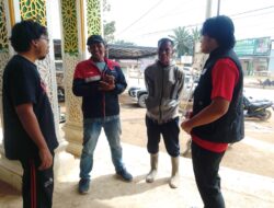 Laznas AQL Peduli Bantu Logistik untuk Korban Banjir ke Sumber Rejo