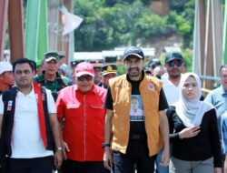 Gubernur Aceh Tinjau Dampak Banjir di Aceh Tenggara