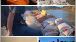 SUNGAI MENGANTAR NEGARA