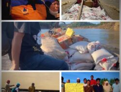 SUNGAI MENGANTAR NEGARA