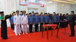 Bupati Abdya Lantik 58 Pejabat Baru, Tekankan Tanggung Jawab dan Kerjasama