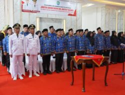 Bupati Abdya Lantik 58 Pejabat Baru, Tekankan Tanggung Jawab dan Kerjasama