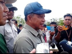 Pemerintah Segera Bangun Hunian Korban Banjir dan Bantu Uang Rehab Rumah