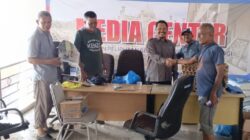 SPS Aceh Salurkan Bantuan Kepada Jurnalis Korban Banjir Aceh Tamiang