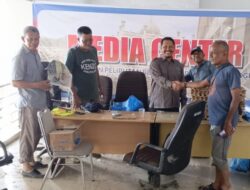 SPS Aceh Salurkan Bantuan Kepada Jurnalis Korban Banjir Aceh Tamiang