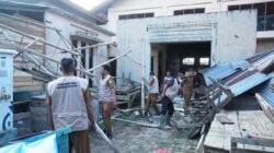 Pemkab Aceh Besar Tertibkan Lapak di Pasar Kota Jantho