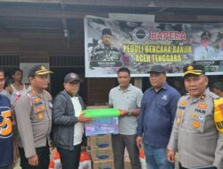 Muslim Ayub Soroti Mendesaknya Hunian Sementara bagi Korban Banjir Aceh Tenggara