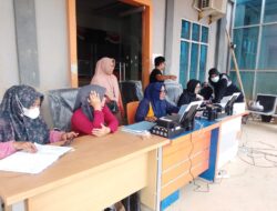 Disdukcapil Aceh Tamiang Tampil Lebih Awal Layani Adminduk Masyarakat