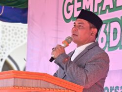 Hutan Jadi Benteng Bencana, Bupati Aceh Besar Ajak Warga Peduli