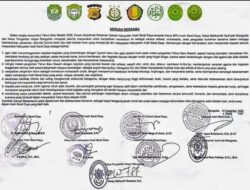 Pemkab Abdya Himbau Rayakan Tahun Baru dengan Refleksi dan Ibadah