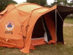 Lemot, 33 Hari Pascabanjir Warga Pengidam Baru Terima Tenda Pengungsian