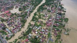 banjir aceh-utara