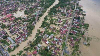 banjir aceh-utara