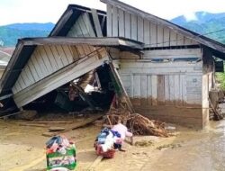 Rumah Rusak Akibat Bencana di Aceh Capai 106.058 Unit
