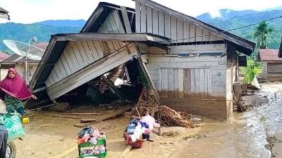 banjir bandang aceh tenggara