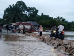 Korban Banjir Bandang di Nagan Raya Capai 25.608 Jiwa