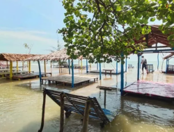 BMKG Minta Warga di Wilayah Pesisir Aceh Waspadai Banjir Rob