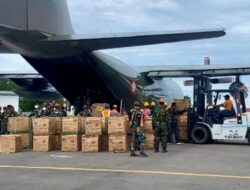 Genset dan Kompor Gas Bantuan Kementerian ESDM Tiba di Aceh