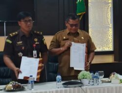 Pemkab Aceh Besar dan Kejari Sepakati MoU Pidana Kerja Sosial