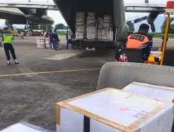 Aceh Terima Bantuan Darah 1.955 Kantong