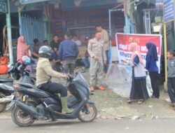 Jaringan Terganggu, Polres Bener Meriah Hadirkan Internet Gratis