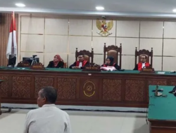 Mantan Kadishutbun Dituntut Penjara 2 Tahun 6 Bulan Terkait Korupsi Tembakau