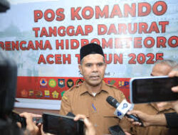 BWS Sumatera I Normalisasi Sungai dan Drainase Pascabanjir Aceh