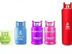 Pascabanjir, Pelaku Usaha Menanti Normalisasi LPG