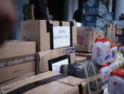 Aksi Peduli Disbudpar Aceh: Bantuan Disalurkan ke Wilayah Bencana