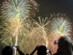 Forkopimda Larang Warga Muslim Rayakan Malam Tahun Baru