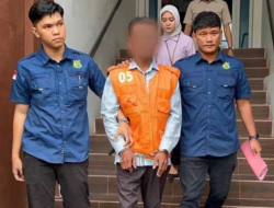 Jaksa Tahan Mantan Keuchik Terlibat Korupsi Dana Desa