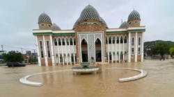 24 Masjid di Aceh Timur Rusak Akibat Banjir