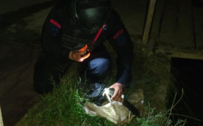 Polisi Amankan Benda Diduga Bom di Langsa