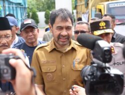 Pemerintah Aceh Terima Bantuan Logistik dan Donasi Rp11 Miliar