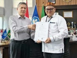 Pemerintah Disarankan Lindungi Hutan Adat untuk Meminimalisir Bencana