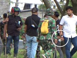 Dandim Aceh Utara Janji Tindak Anggotanya yang Rampas Ponsel Wartawan