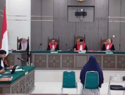 Terdakwa TPPO Anak ke Malaysia Dituntut 10 Tahun Penjara