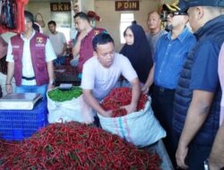 Satgas Pangan Dikerahkan Cegah Penimbunan