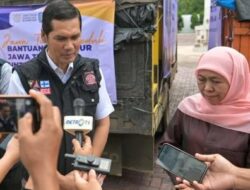 Jawa Timur Serahkan Bantuan Darurat untuk Aceh